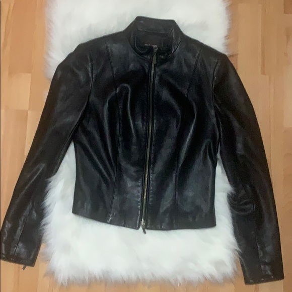 Danier Leather Jacket - Picture 8 of 10